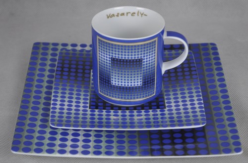 Victor vasarely tettau gedeck - victor,