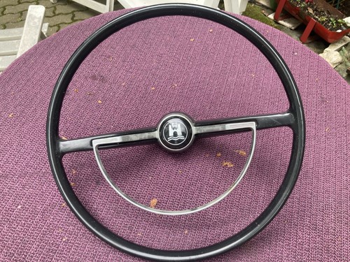 Lenkrad karmann ghia - lenkrad, vw