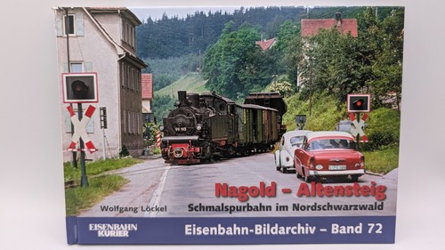 Eisenbahn kurier bildarchiv - -,