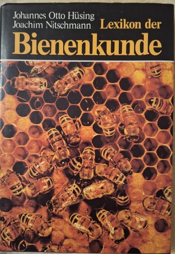 Lexikon der bienenkunde - lexikon,