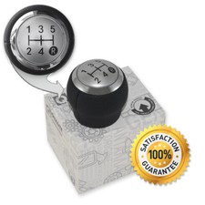 SCHALTKNAUF TOYOTA AURIS AYGO RAV4 AVENSIS COROLLA VERSO YARIS 5 GANG  