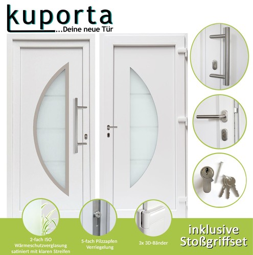 Kuporta kunststoff haustür - kuporta,