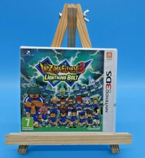 Inazuma Eleven 3 Lightning Bolt · Nintendo 3DS · NEU/NEW · versiegelt/sealed