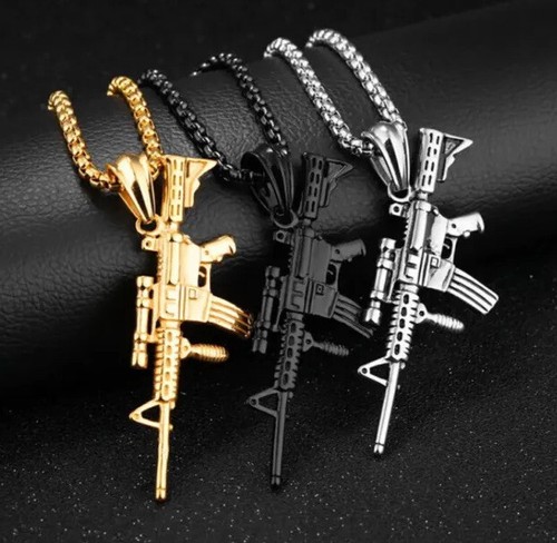 Große gold silber ak47 - große,