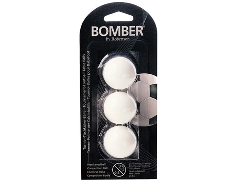Kickerball bomber stück ser - kickerball,