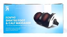 Renpho R-D001R Shiatsu Fuß- & Beinmassagegerät Wärme Kompression & Fernbedienung