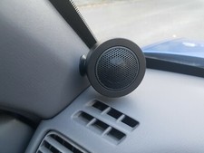 German maestro SV6509, Alu Gehäuse für Hochtöner German Maestro SV6509