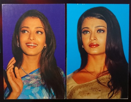 Postcards set bollywood - set, of