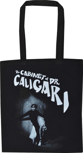 Caligari schwarz baumwolle - caligari,