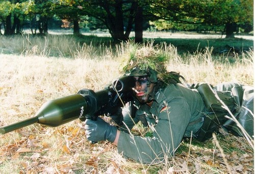 Foto repro 15x10 bundeswehr - foto,