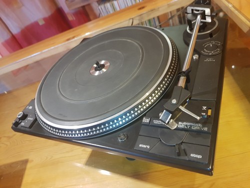 Dual 1254 tks 236 volt - tks,