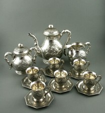 Teeservice für 6 Personen