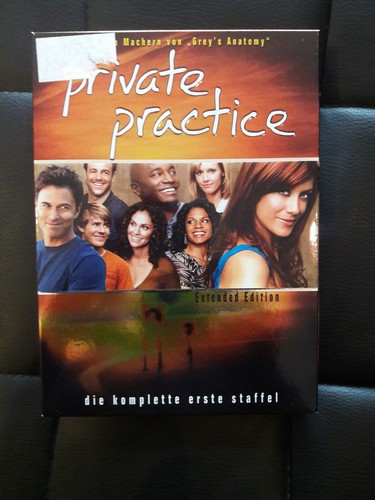 Private practice die komplette - private,
