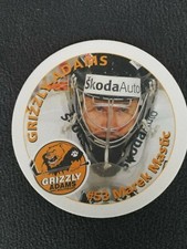 Für Liebhaber u.Sammler: Bierdeckel " Grizzly - Adams " Privatbrauerei Wittingen