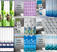 Textil Duschvorhang