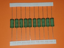 10x 5,6 Ohm / 4 Watt