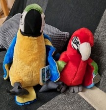 2 PAPAGEIEN, Forster u Wild