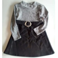 Niedliches Mädchenkleid Gr