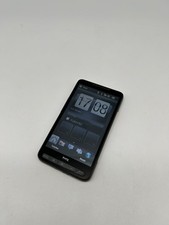 HTC HD2 Schwarz Smartphone