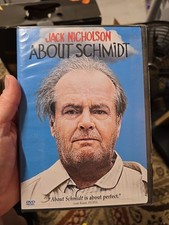 About Schmidt (DVD, 2002) New