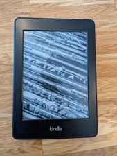 Amazon Kindle Paperwhite (6