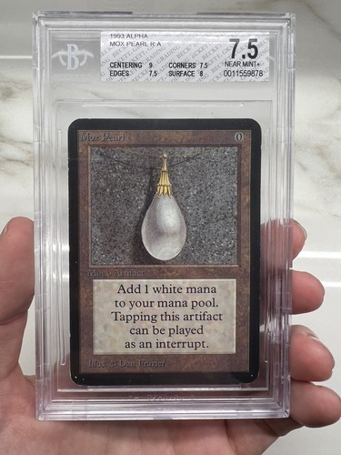 Magic mtg mox - 🔥, 🔥