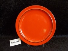 Thomas " SCANDIC  ROT " Speiseteller / 25 cm