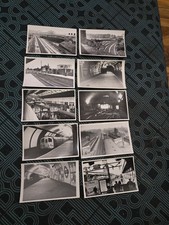 10x Alan A. Jackson 1950er LT Fotos - Aldwych, Holborn, Amersham, Earls Court