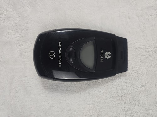 Skin nuskin galvanic spa ii - nu,