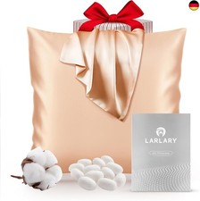 Seidenkissenbezug - 90% Seide