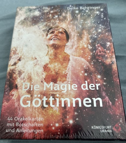 Kartenset die magie - die,