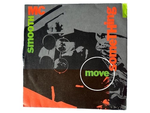 Smooth move something vinyl - move,
