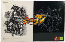 Street Fighter 4 Arcade-Stick: Tournament Edition - kabelgebunden OVP Xbox 360