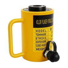 20 Ton Hub 160mm Hohlzylinder