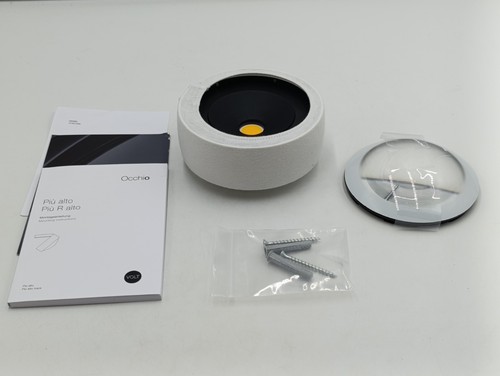 Occhio piu alto volt c80 - piu, led