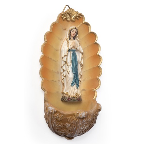 Madonna figur mit - madonna, 14?cm