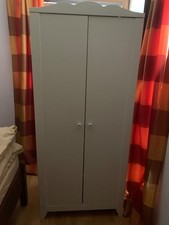 Babykleiderschrank IKEA