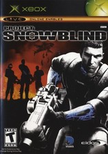 Project snowblind original - snowblind,