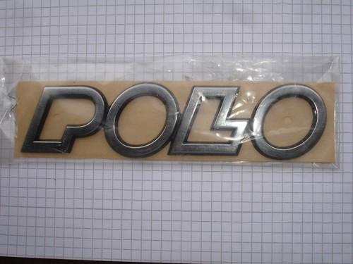 Schriftzug polo aufschrift - schriftzug,