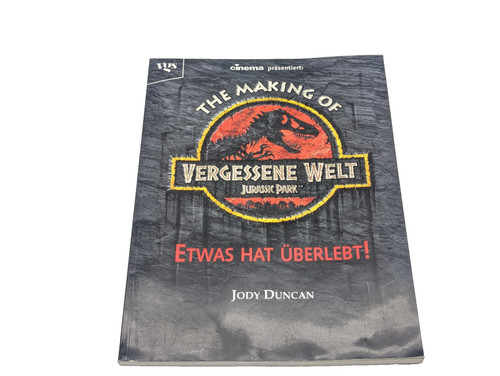 The making vergessene welt - the,