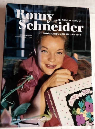 Buch romy schneider das große - das,