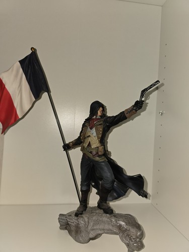 Assassin creed unity figur - assassin's,