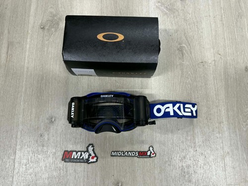 Oakley airbrake goggle - mx,