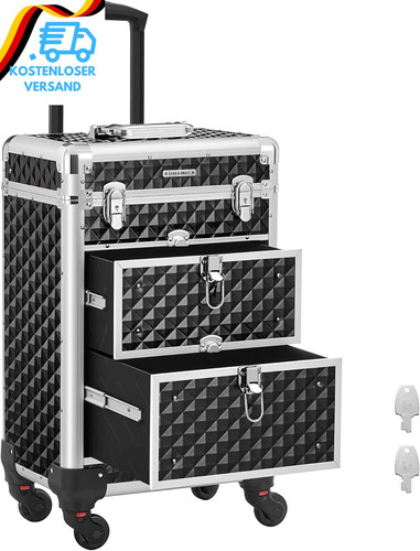 Songmics kosmetikkoffer - songmics,