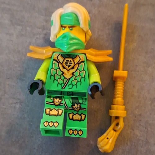 Lego minifigur ninjago lloyd - minifigur,