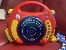 Kinder  CD Player mit 2