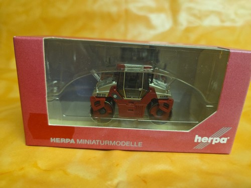 Herpa 154291 tandemwalze - herpa,