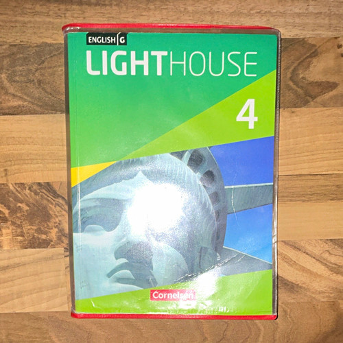 Cornelsen english lighthouse - cornelsen,