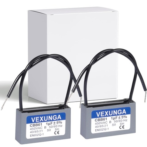 Kondensator 1µf 450v - 450v, ac