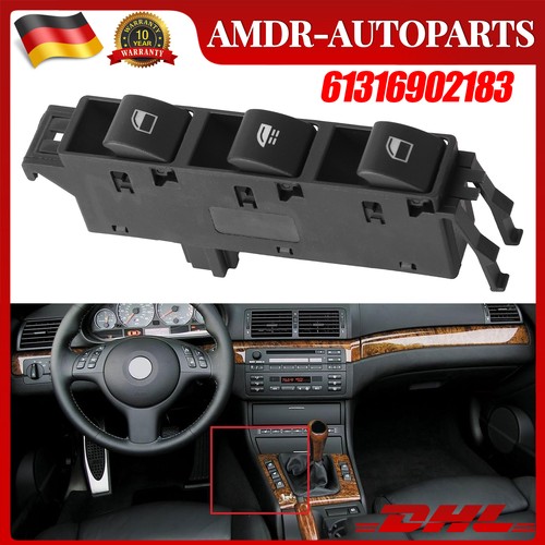 Fensterheberschalter für bmw - fensterheberschalter,